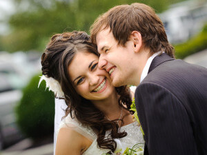 Bride & Groom, Wedding Catering A La Carte, Mornington Peninsula