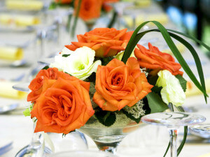 Table Setting, Wedding Catering A La Carte, Mornington Peninsula