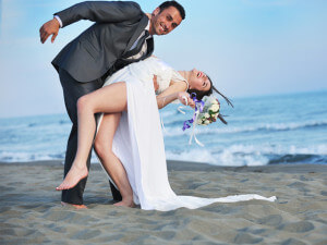 Wedding, Happy Couple, Mornington Peninsula