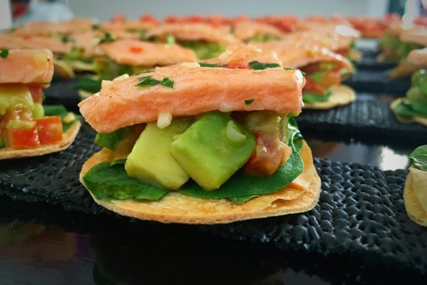 MoreISH Finger Food (Canapes) - MoreISH Catering | Weddings Corporate