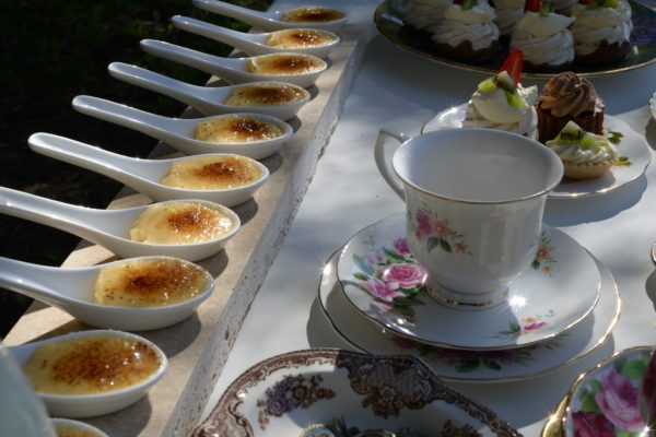 MoreISH High Tea Party